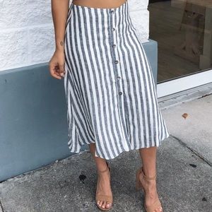 Nordstrom’s | Midi Skirt